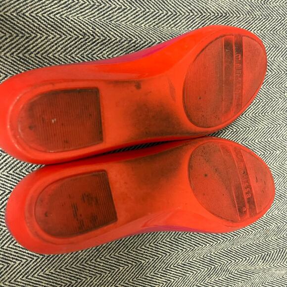 MELISSA - Jelly Bow Tie Flats - Picture 6 of 6